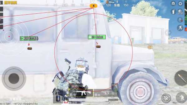 探索和平精英辅助工具背后的技术奥秘