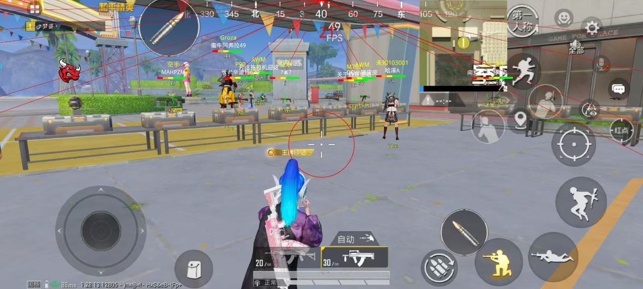 和平精英DDYS辅助