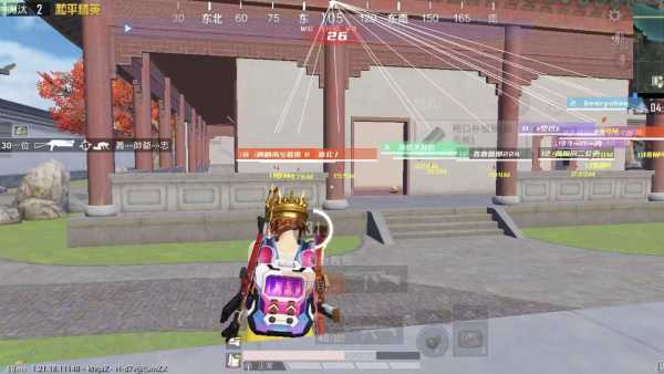 和平精英辅助《剑齿虎》一体直装横空出世